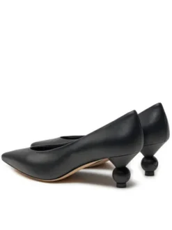 Weekend Max Mara Czółenka Renza 24255260346 Czarny