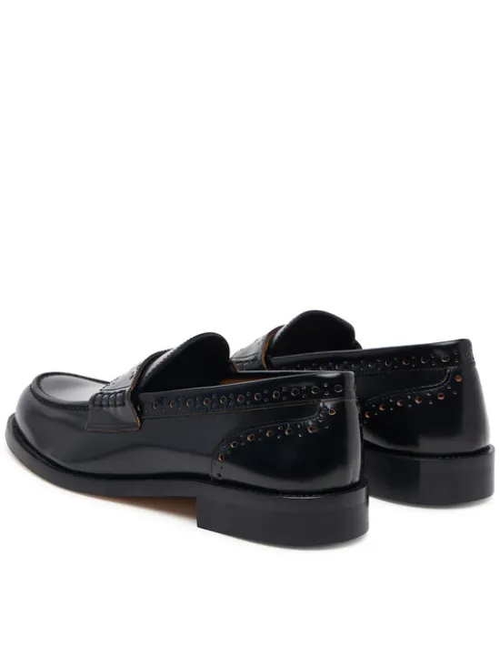 Weekend Max Mara Lordsy Colomba 2625526134 Czarny