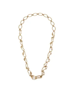 Weekend Max Mara Naszyjnik Bronte 2625756064650 Złoty