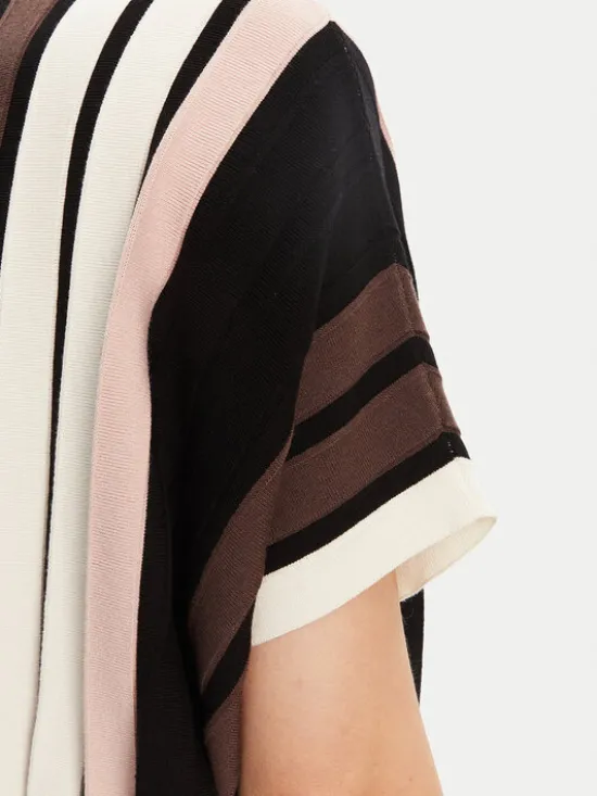 Weekend Max Mara Sweter Pegola 2525366101 Brązowy Regular Fit