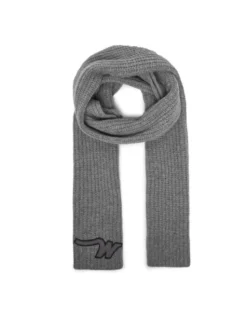 Weekend Max Mara Szalik Bardies 2525746035 Szary