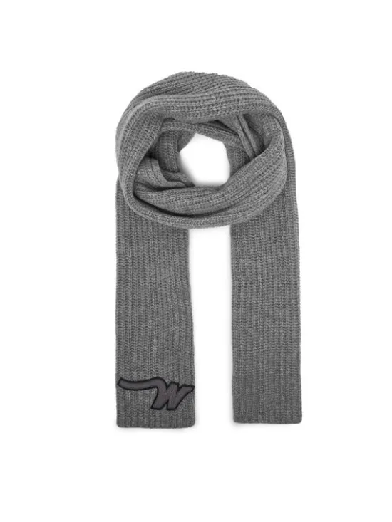 Weekend Max Mara Szalik Bardies 2525746035 Szary