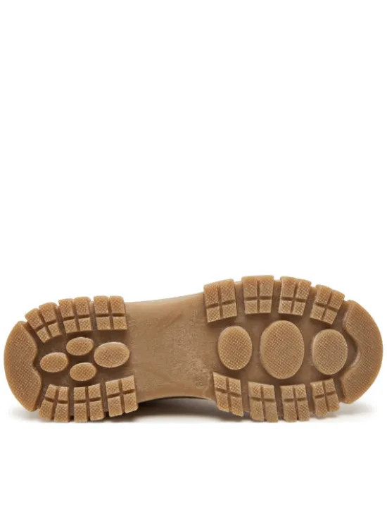 Weekend Max Mara Sztyblety 2525796035600 Brązowy