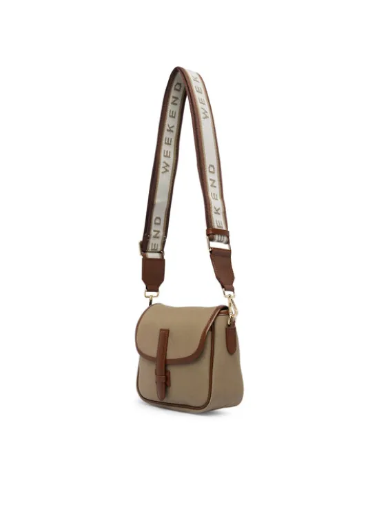 Weekend Max Mara Torebka Agap 2625516044650 Khaki