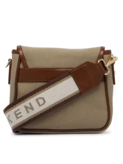 Weekend Max Mara Torebka Agap 2625516044650 Khaki