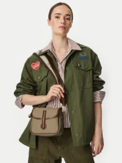 Weekend Max Mara Torebka Agap 2625516044650 Khaki
