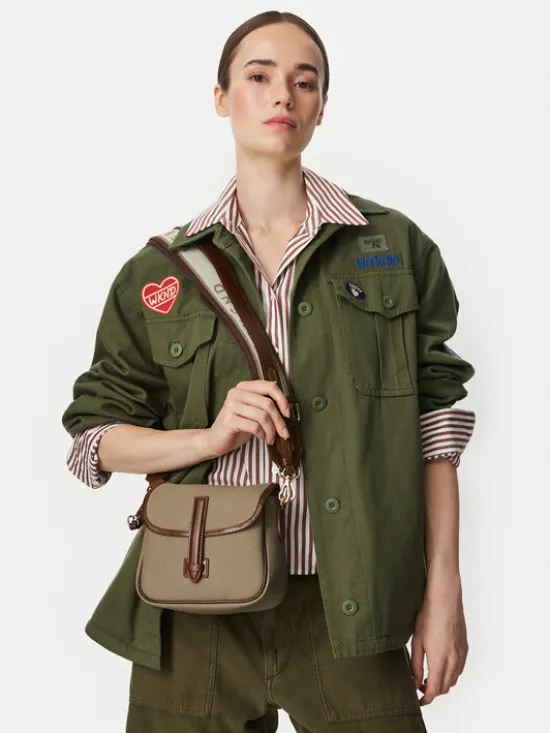 Weekend Max Mara Torebka Agap 2625516044650 Khaki