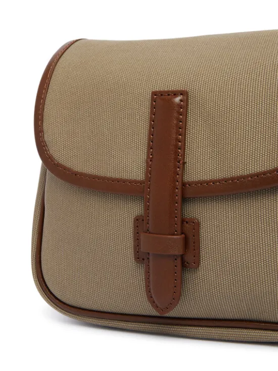 Weekend Max Mara Torebka Agap 2625516044650 Khaki