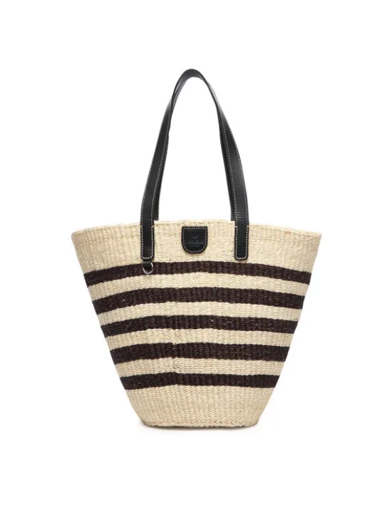 Weekend Max Mara Torebka 2615511015650 Brązowy