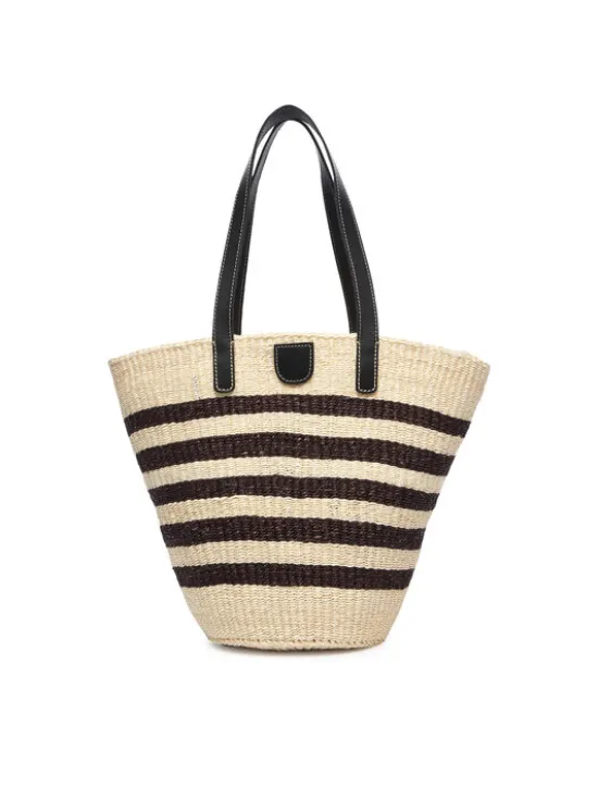 Weekend Max Mara Torebka 2615511015650 Brązowy