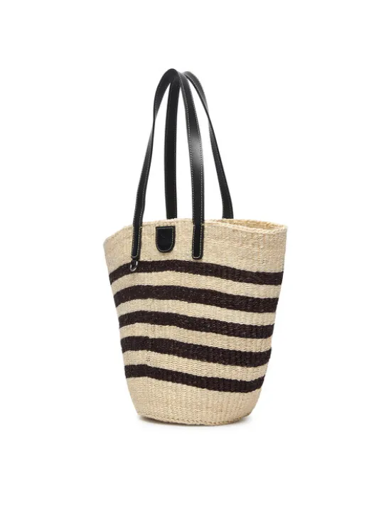 Weekend Max Mara Torebka 2615511015650 Brązowy