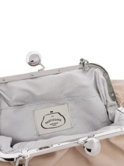 Weekend Max Mara Torebka Cubico 2625516124600 Kremowy