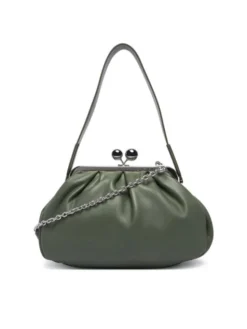 Weekend Max Mara Torebka Cubico 2625516124600 Zielony