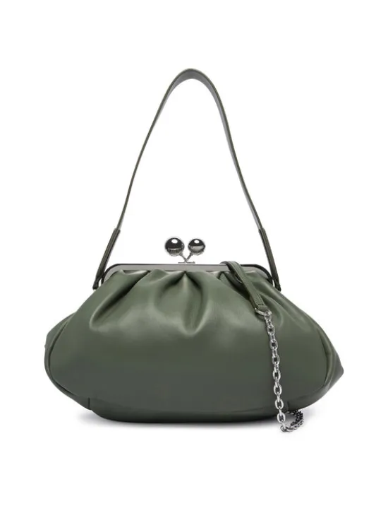 Weekend Max Mara Torebka Cubico 2625516124600 Zielony