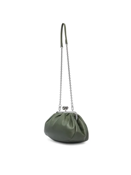 Weekend Max Mara Torebka Cubico 2625516124600 Zielony