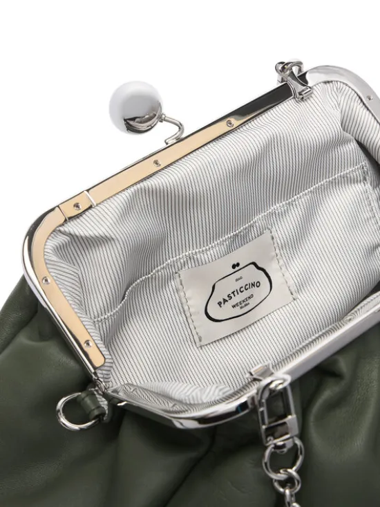 Weekend Max Mara Torebka Cubico 2625516124600 Zielony