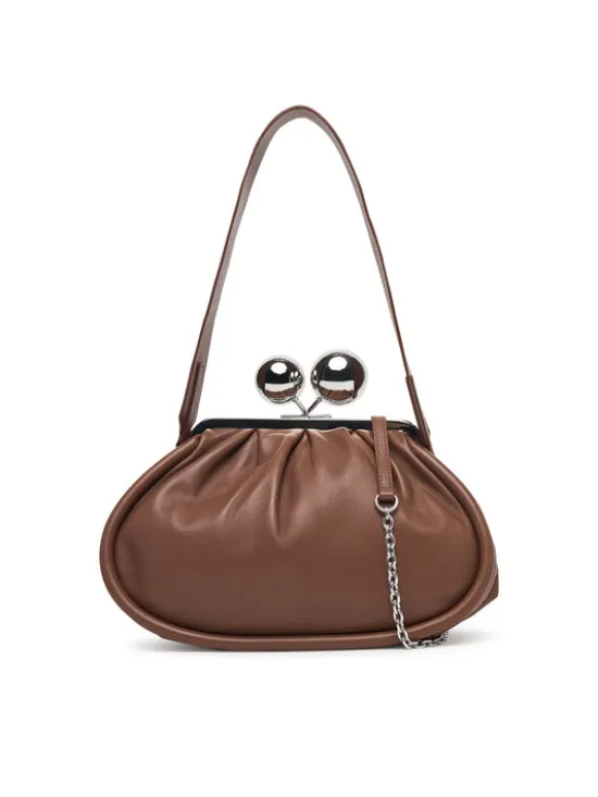 Weekend Max Mara Torebka Milvanew 2625516154600 Brązowy