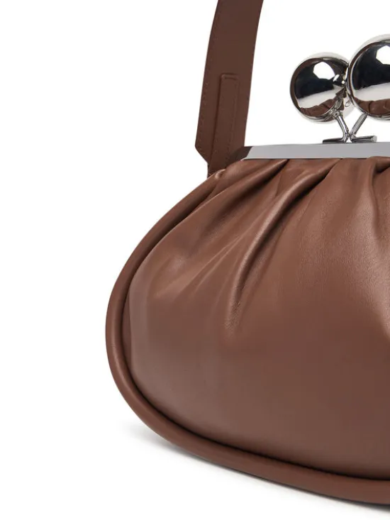 Weekend Max Mara Torebka Milvanew 2625516154600 Brązowy