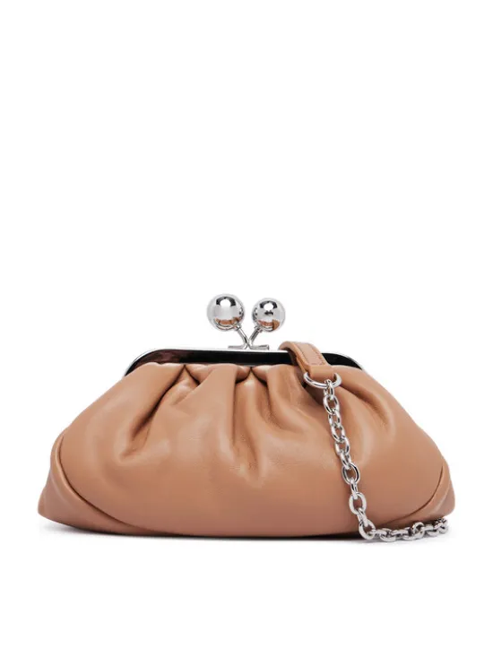 Weekend Max Mara Torebka Nembi 2625516104600 Brązowy