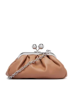Weekend Max Mara Torebka Nembi 2625516104600 Brązowy
