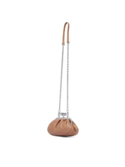 Weekend Max Mara Torebka Nembi 2625516104600 Brązowy
