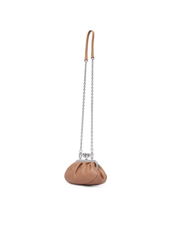 Weekend Max Mara Torebka Nembi 2625516104600 Brązowy