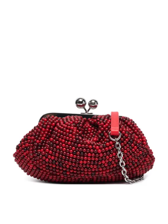 Weekend Max Mara Torebka 2615511085650 Pomarańczowy