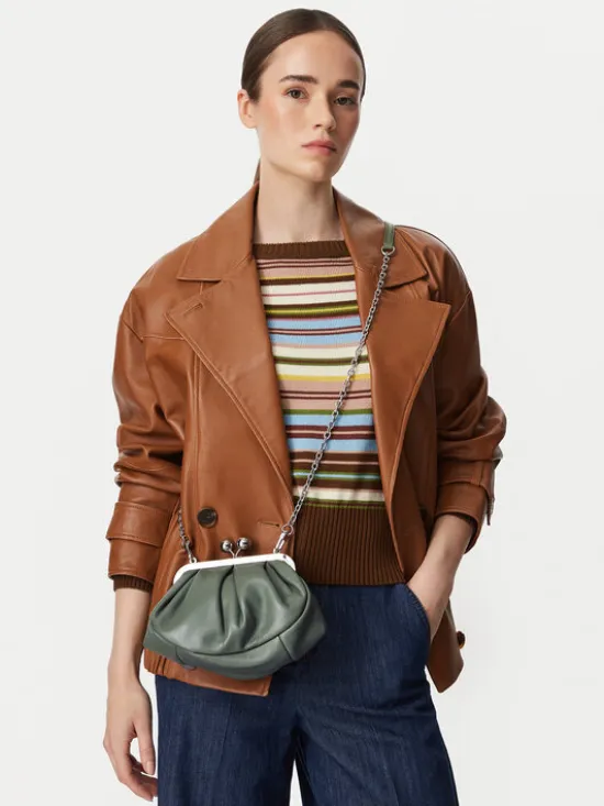 Weekend Max Mara Torebka Prati 2625516114600 Zielony