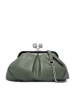 Weekend Max Mara Torebka Prati 2625516114600 Zielony