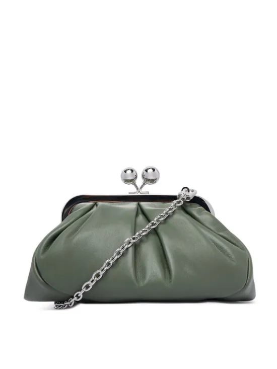 Weekend Max Mara Torebka Prati 2625516114600 Zielony
