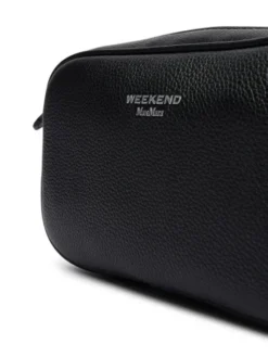 Weekend Max Mara Torebka Wkasnob 2625516155 Czarny