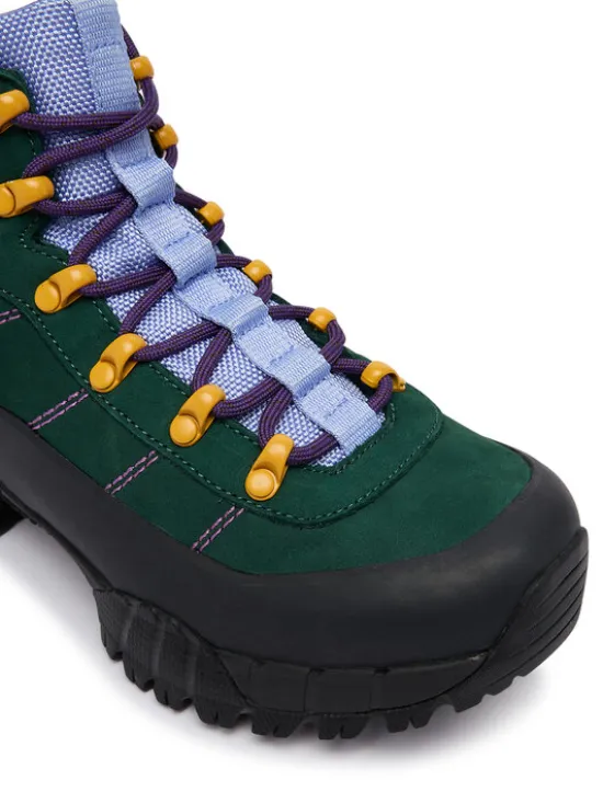 Weekend Max Mara Trekkingi Wkariccio 2625796015650 Zielony