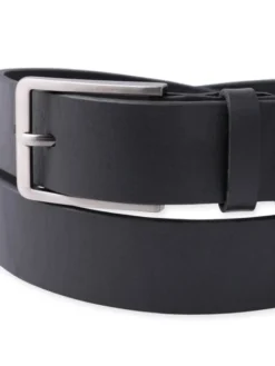 Willsoor Pasek 15388/2 Czarny
