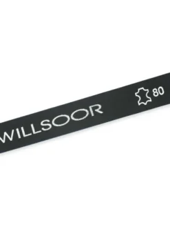 Willsoor Pasek Damski 15318 Niebieski