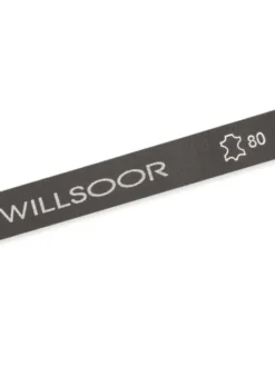 Willsoor Pasek Damski 15319 Zielony