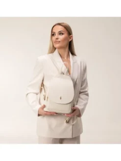 Wojewodzic Plecak NAVI Kremowy
