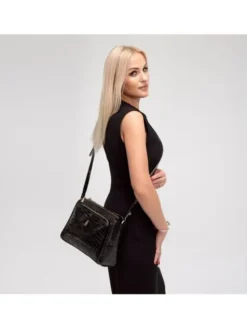 Wojewodzic Torebka LAURA Czarny