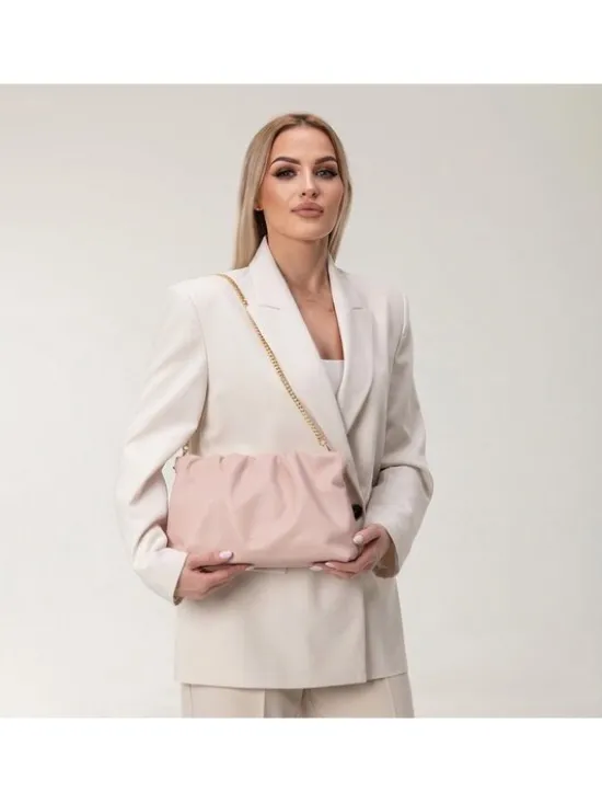 Wojewodzic Torebka PETITE GRANDE Różowy