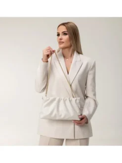 Wojewodzic Torebka PETITE GRANDE Kremowy