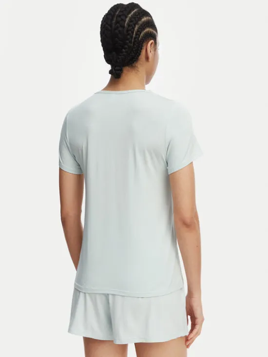 Ysabel Mora Piżama 10823 Zielony jasny Regular Fit